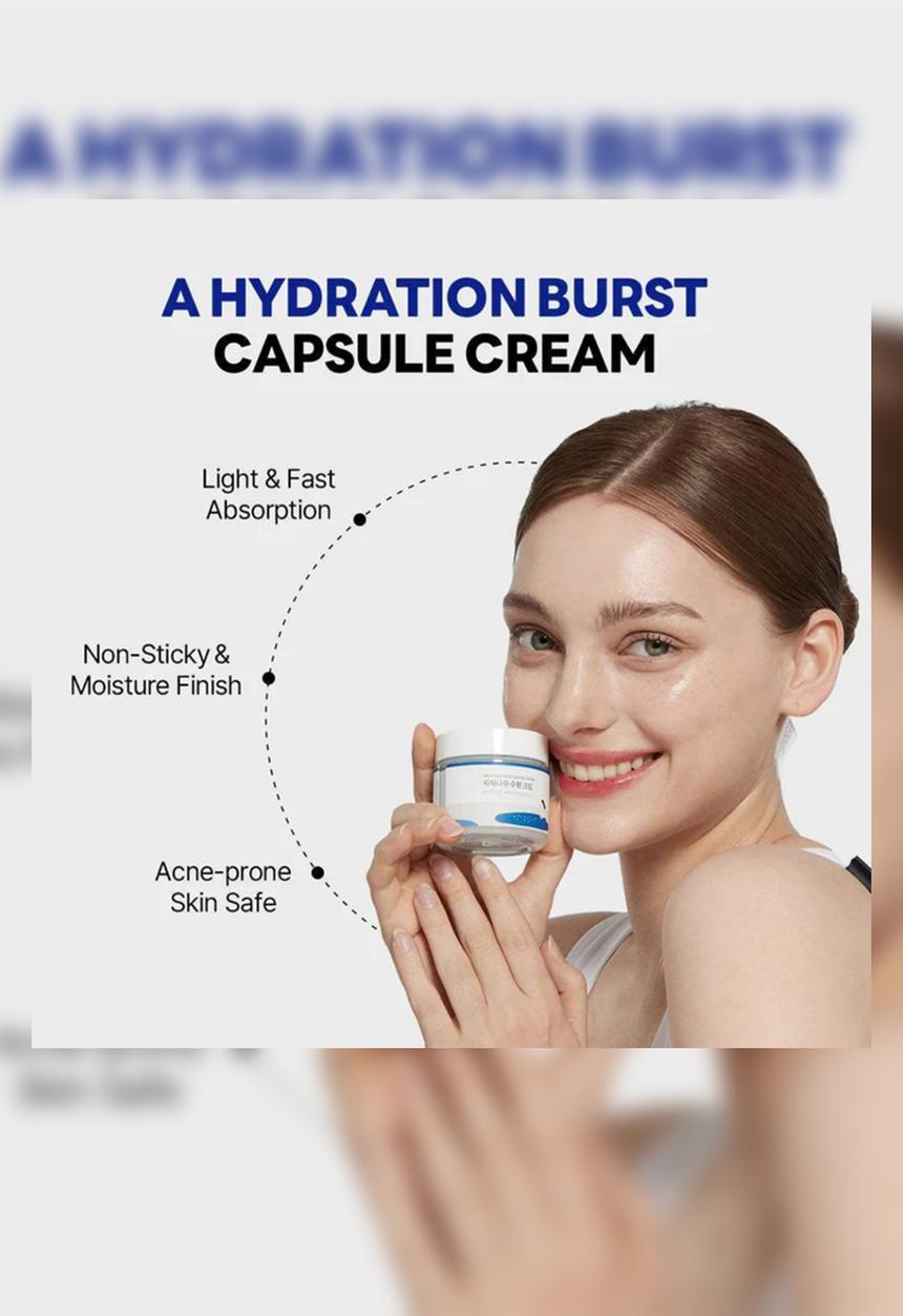 Round Lab - Birch Juice Moisturizing Cream - 80ml