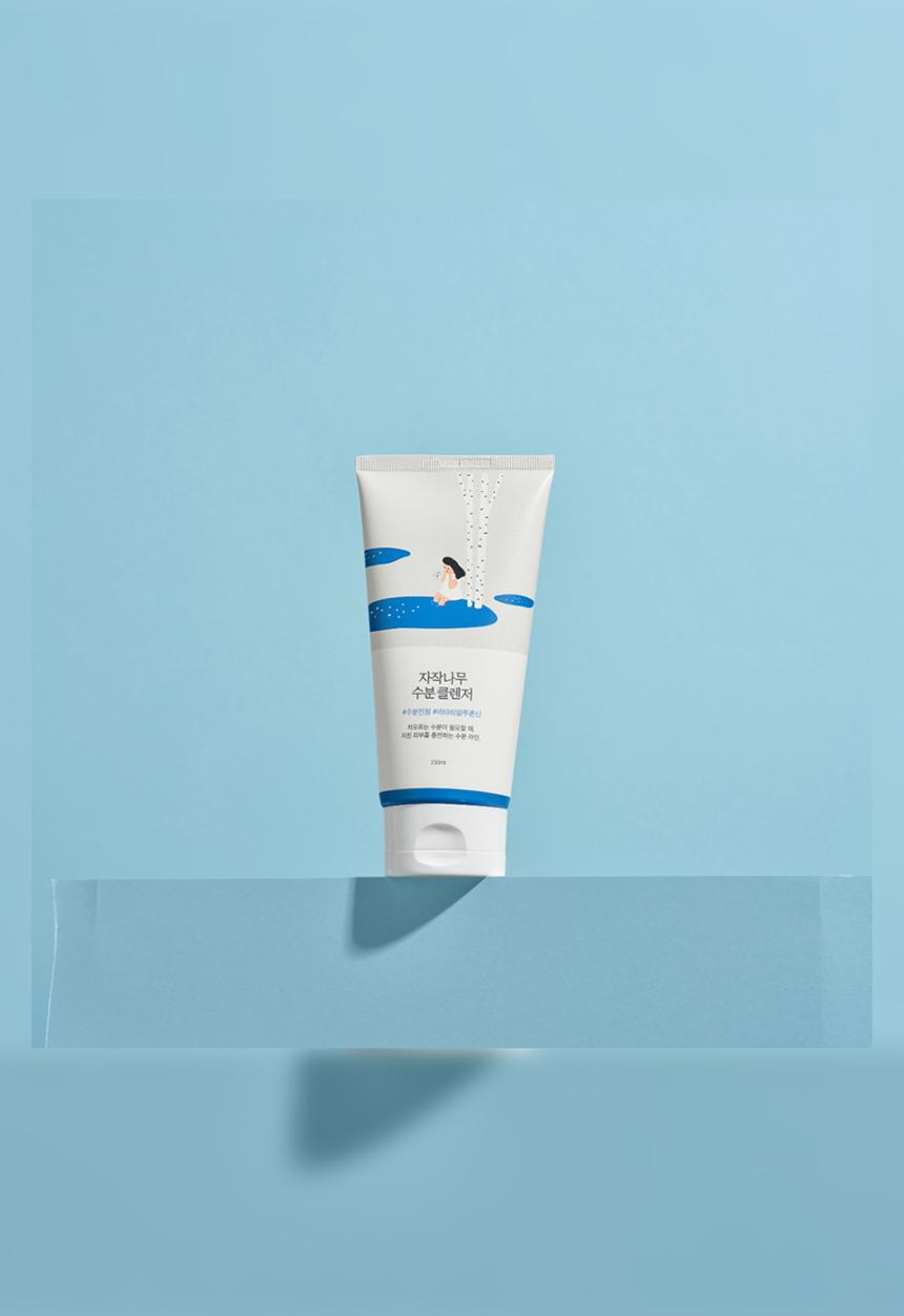 Round Lab - Birch Juice Moisturizing Cleanser - 150ml