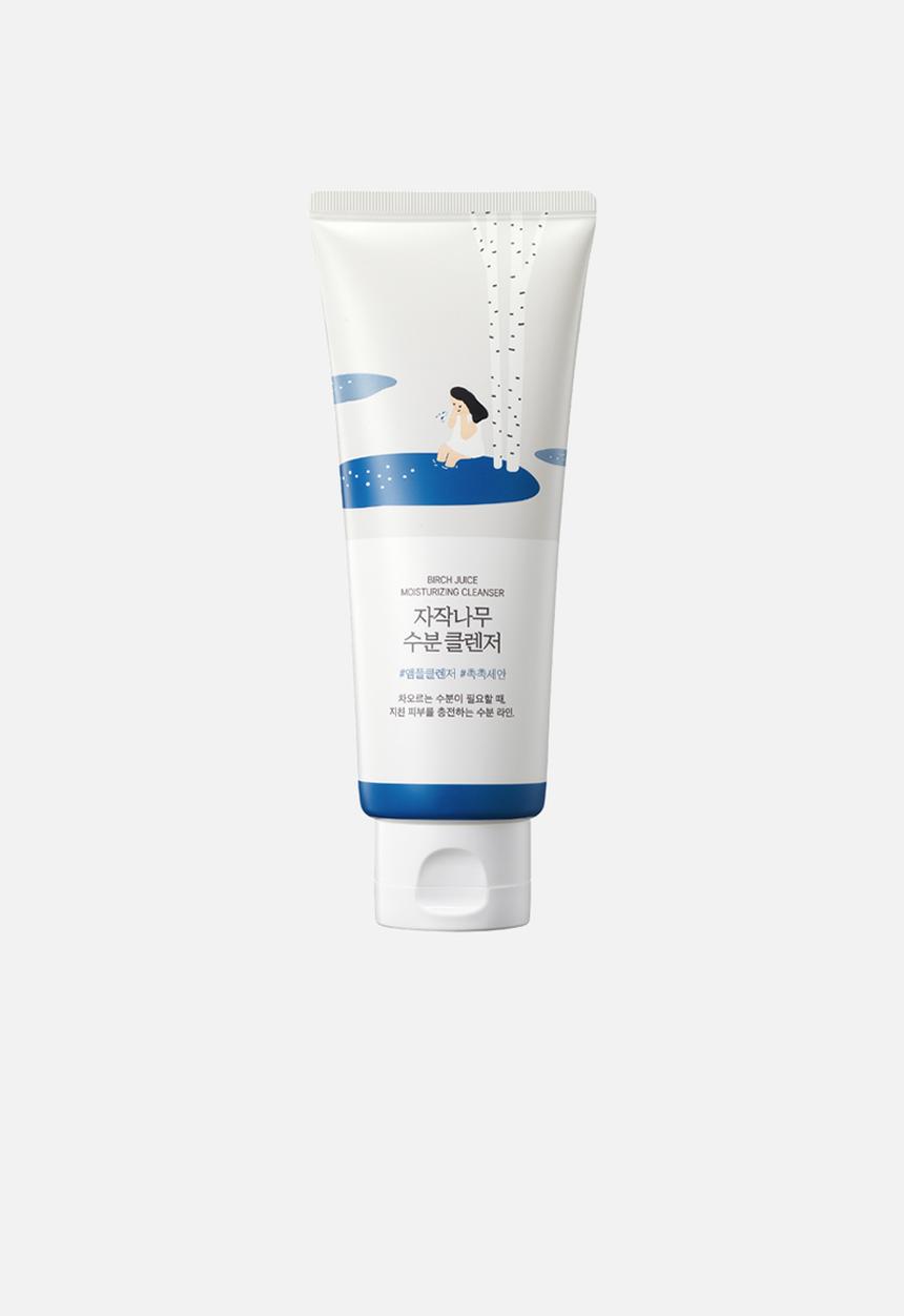 Round Lab - Birch Juice Moisturizing Cleanser - 150ml