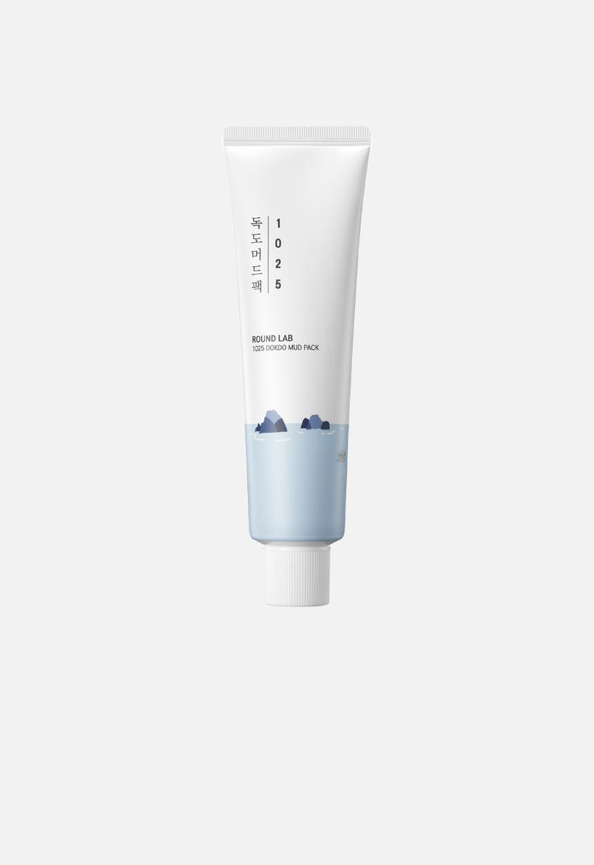 Round Lab - 1025 Dokdo Mud Pack - 100ml