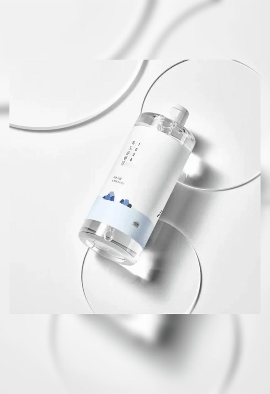 Round Lab - 1025 Dokdo Cleansing Water - 400ml