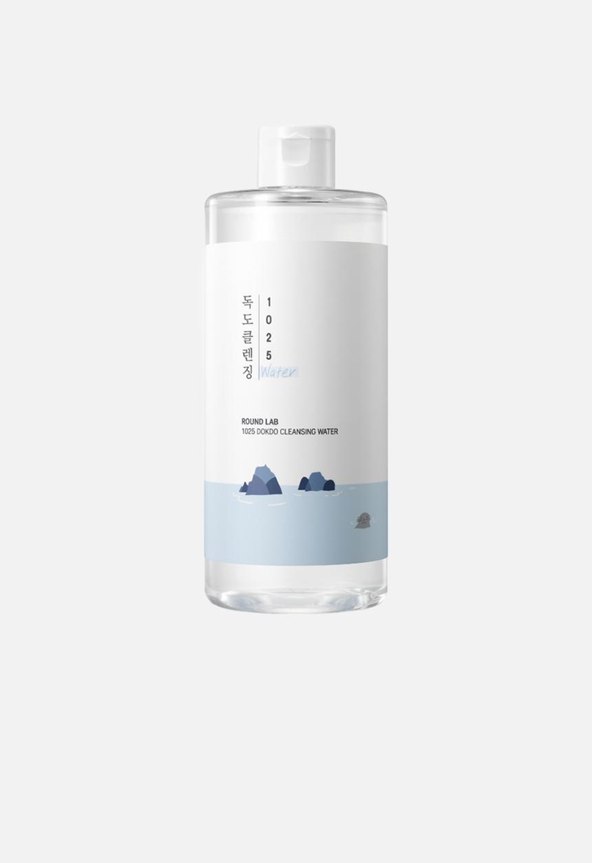 Round Lab - 1025 Dokdo Cleansing Water - 400ml