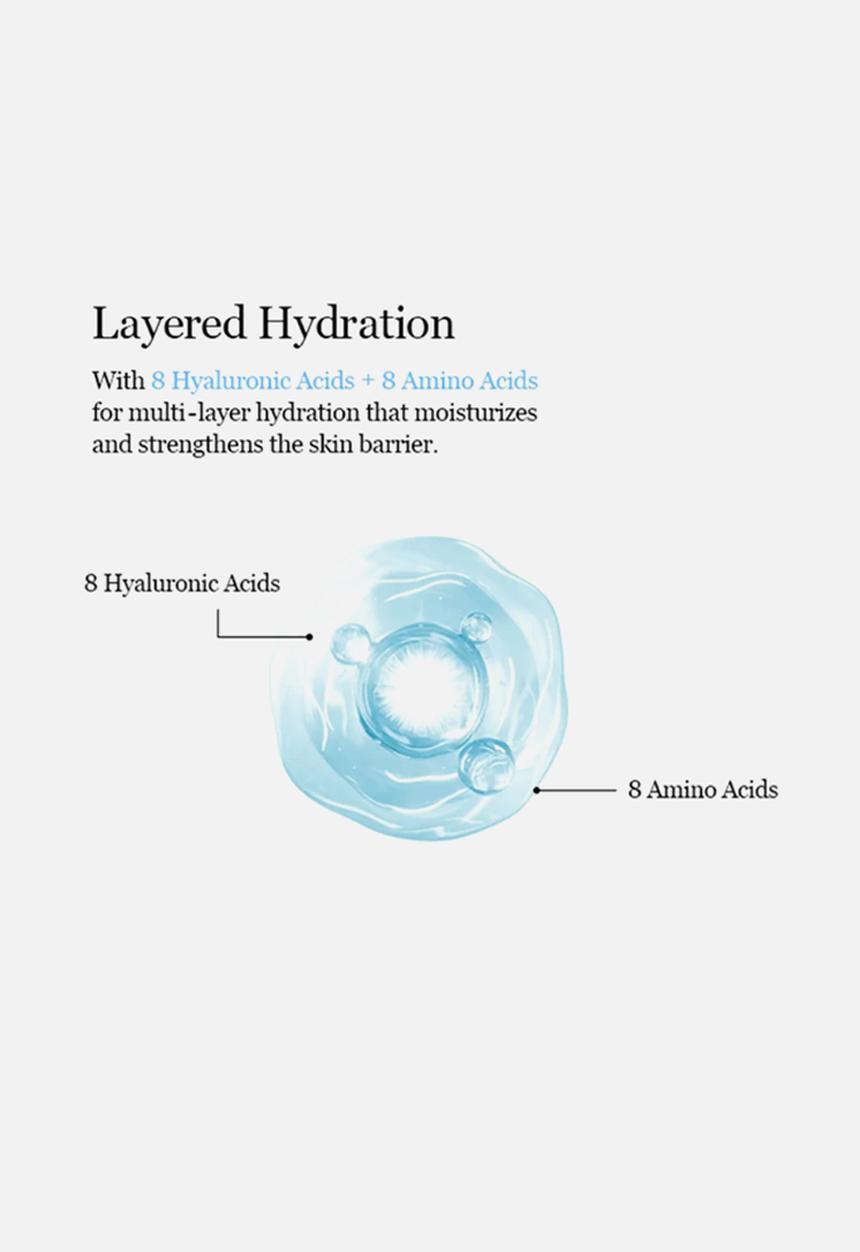 Round Lab - 1025 Dokdo Hydrating Water Gel Mask - 30ml