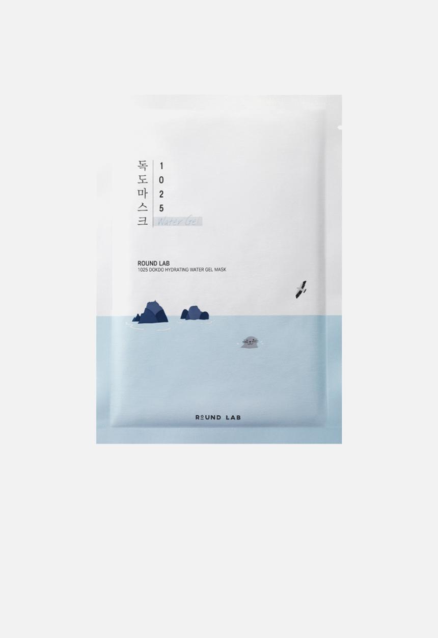 Round Lab - 1025 Dokdo Hydrating Water Gel Mask - 30ml