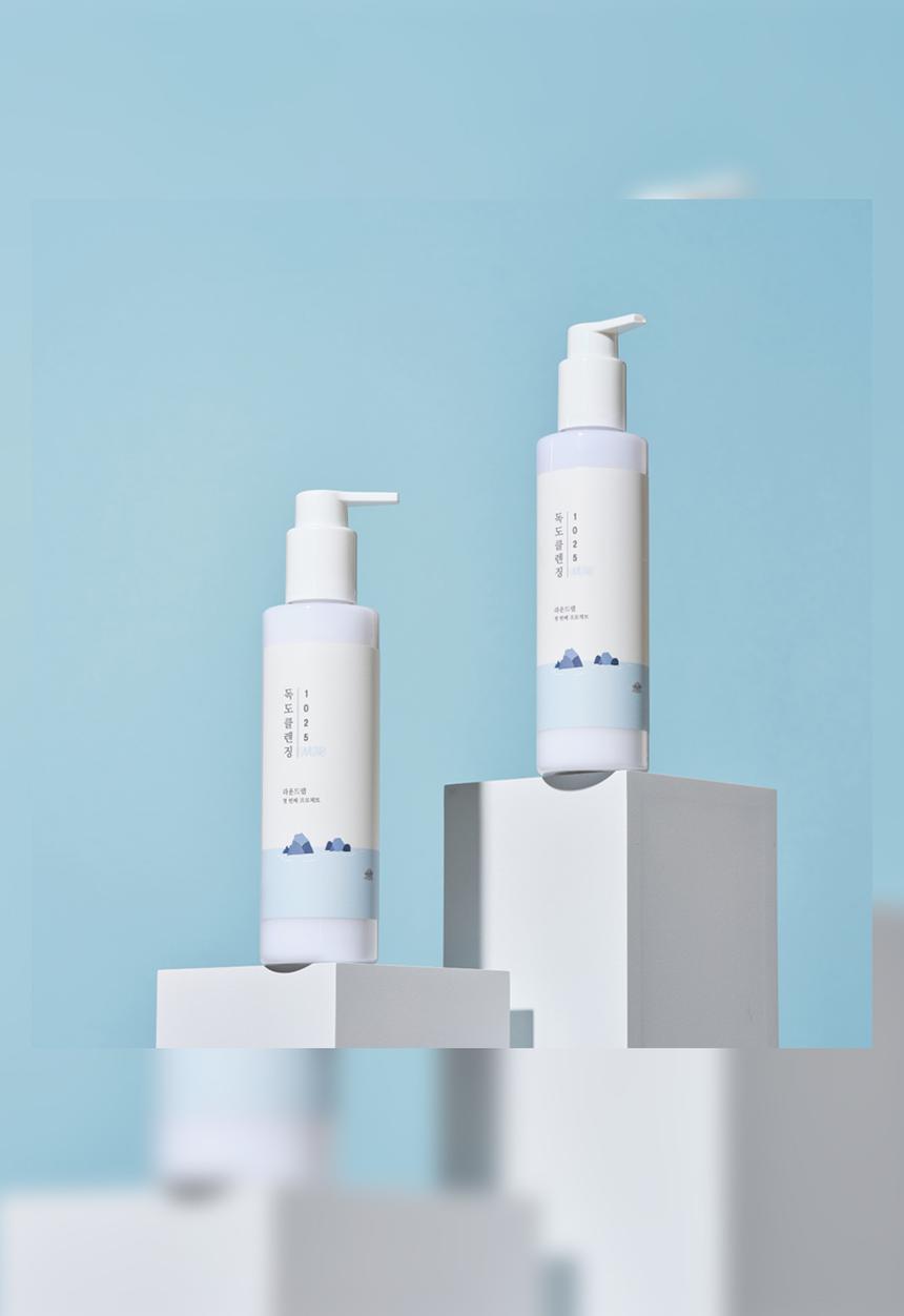 Round Lab - 1025 Dokdo Cleansing Milk - 200ml