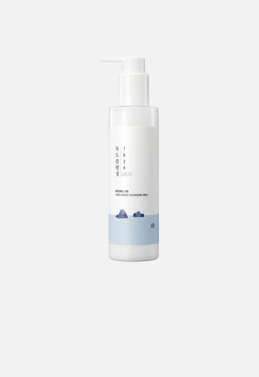 Round Lab - 1025 Dokdo Cleansing Milk - 200ml