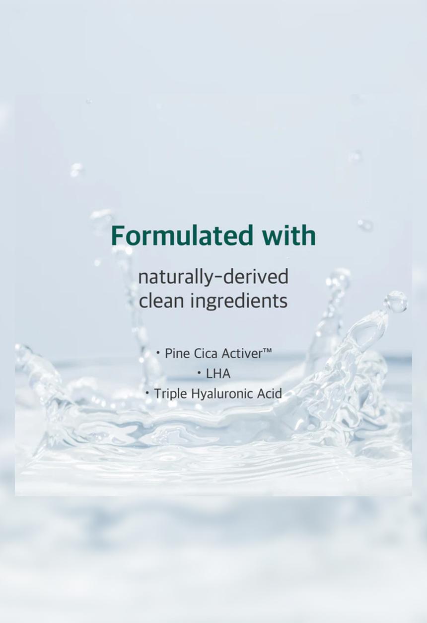 Round Lab - Pine Calming Cica Pad - 50Pcs