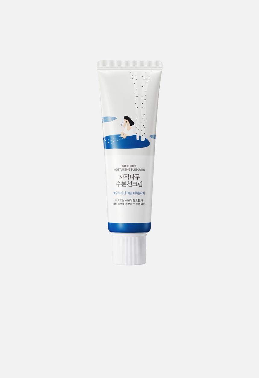 Round Lab - Birch Juice Moisturizing Sunscreen - 50ml