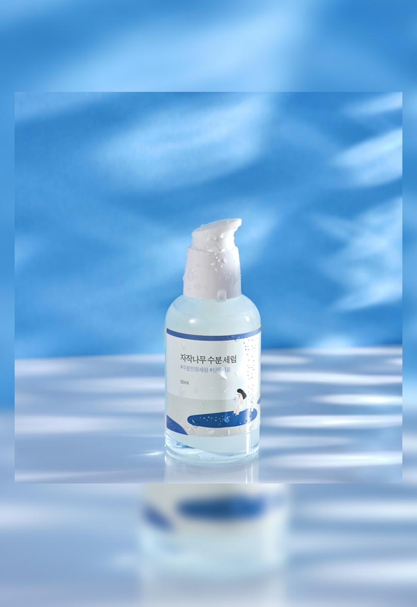 Round Lab - Birch Juice Moisturizing Serum - 50ml