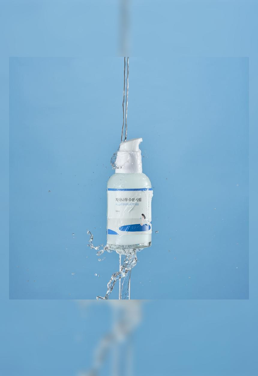 Round Lab - Birch Juice Moisturizing Serum - 50ml