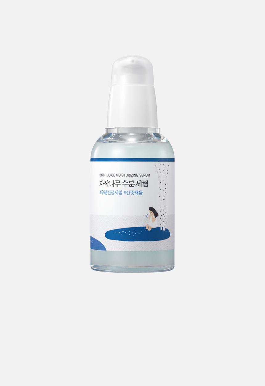 Round Lab - Birch Juice Moisturizing Serum - 50ml