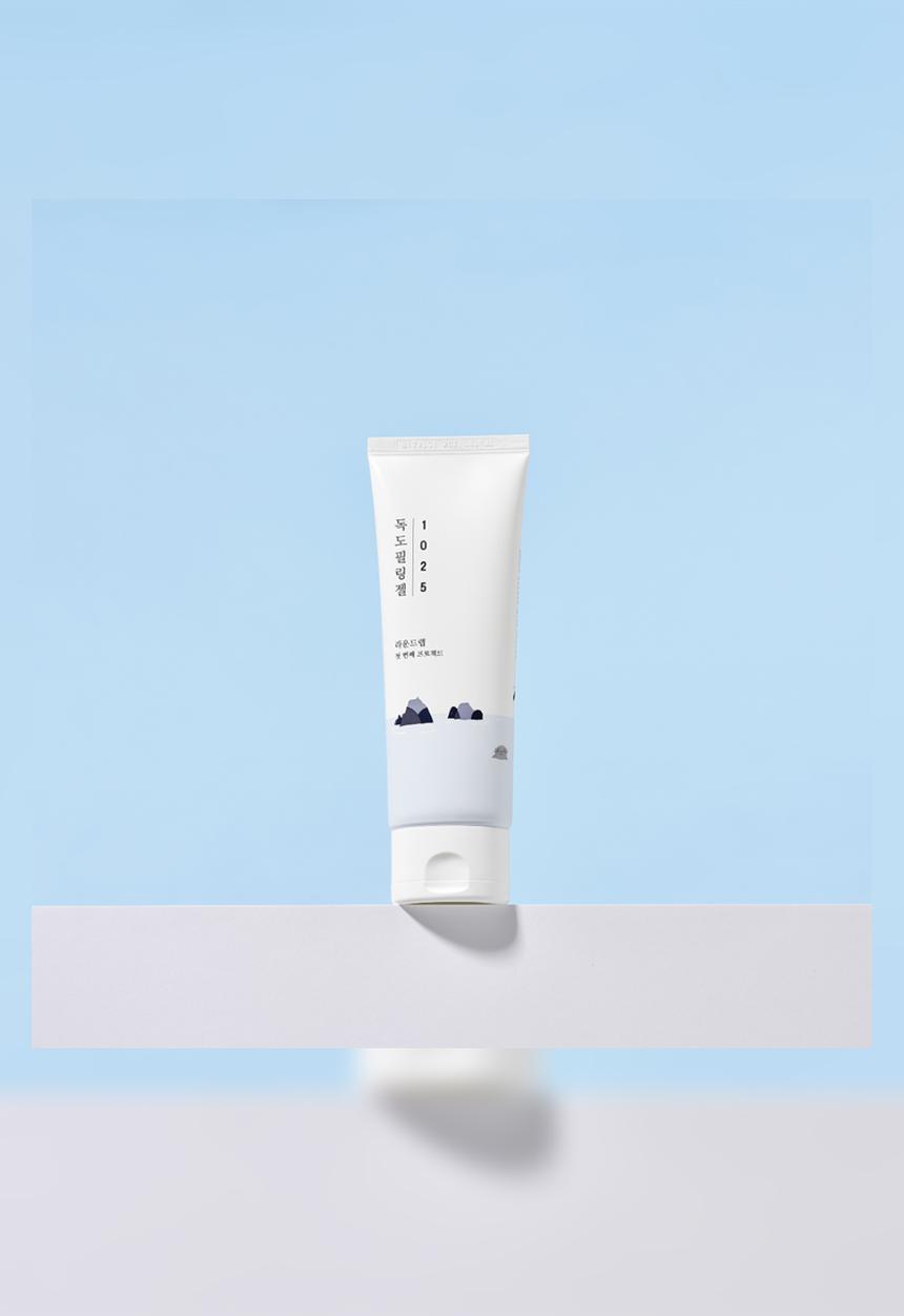 Round Lab - 1025 Dokdo Peeling Gel - 120ml