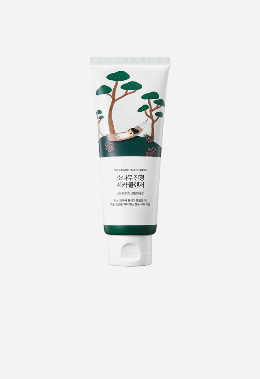 Round Lab - Pine Calming Cica Cleanser - 150ml