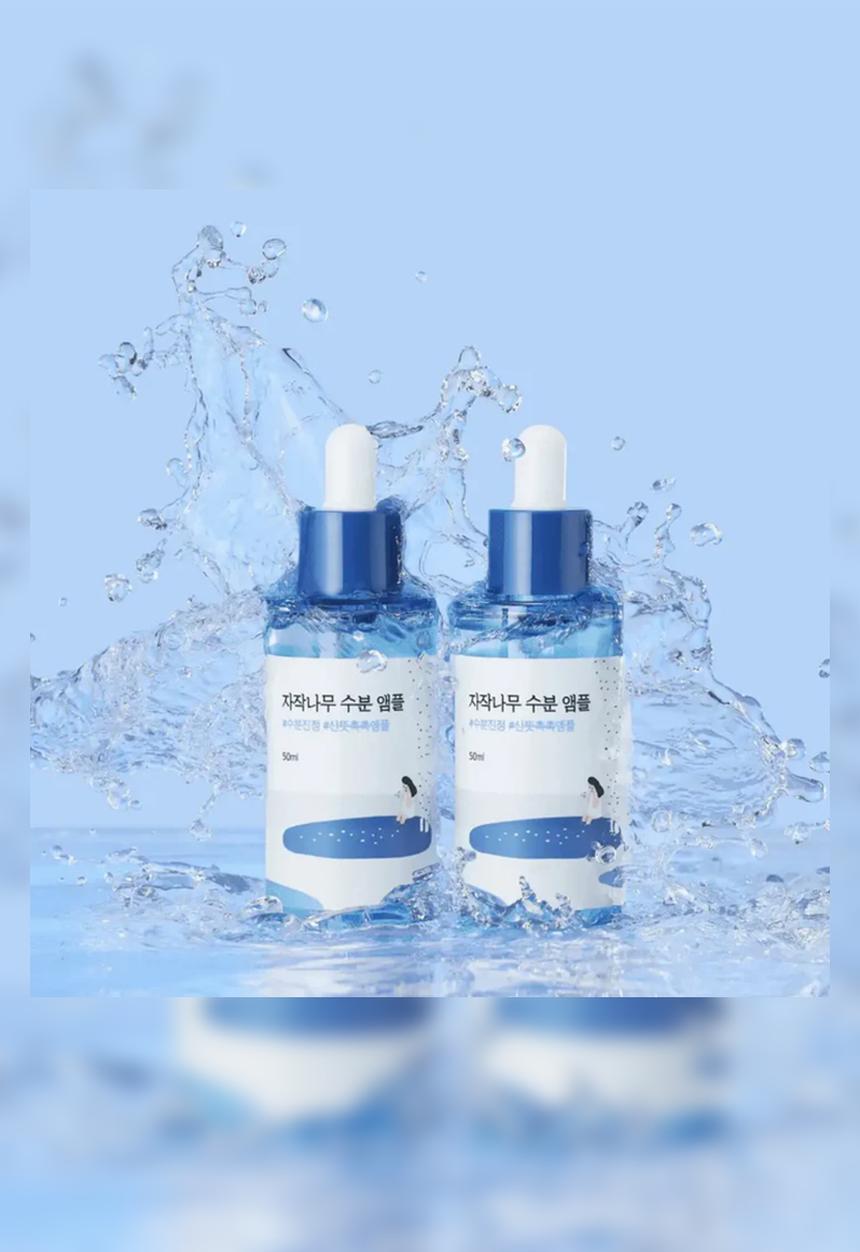 Round Lab - Birch Juice Ampoule - 50ml