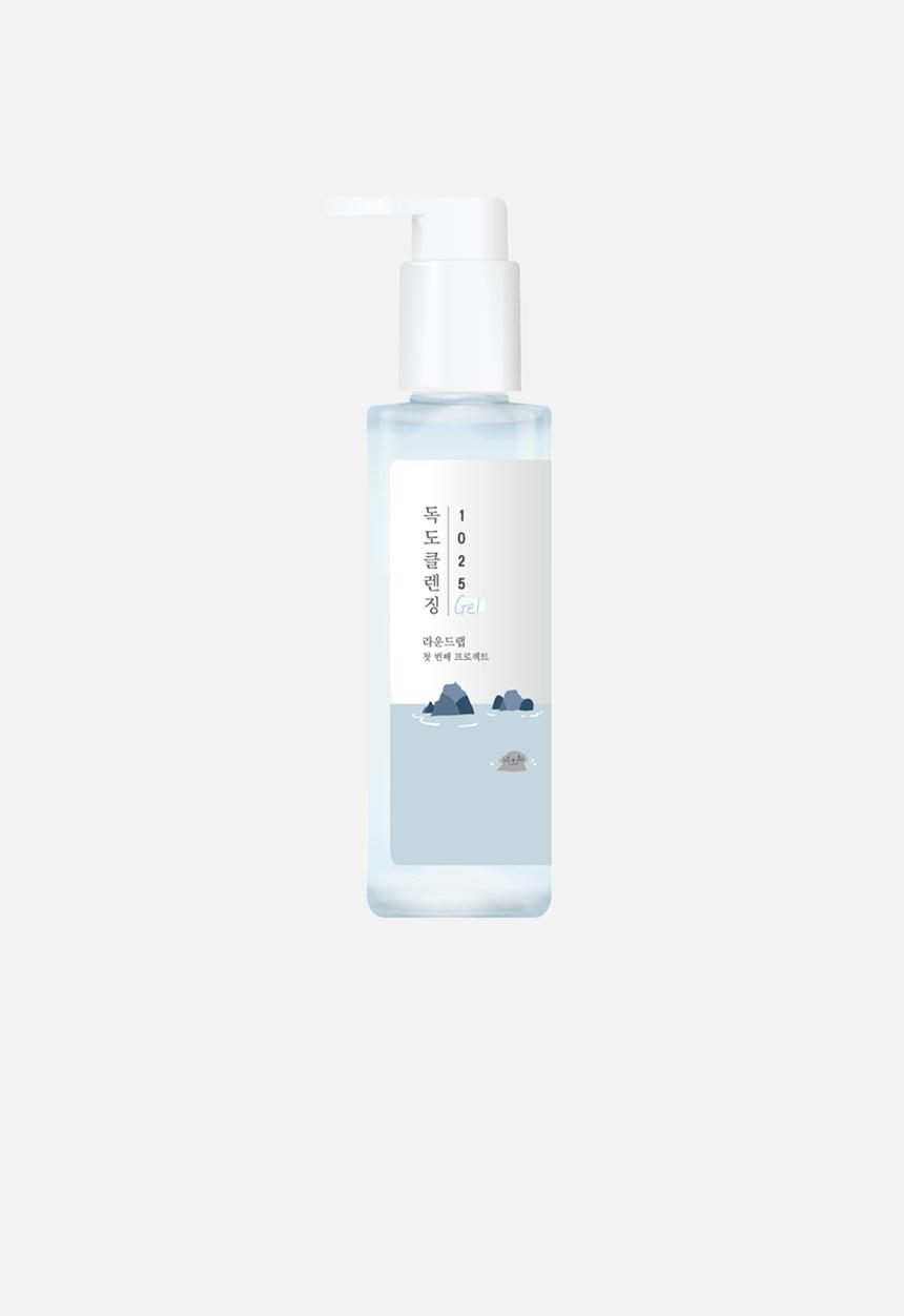 Round Lab - 1025 Dokdo Cleansing Gel - 150ml