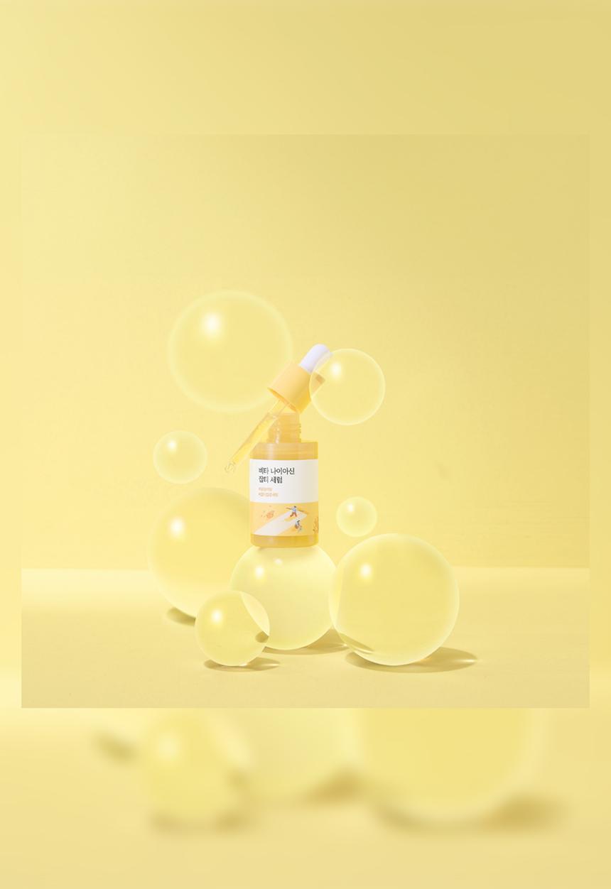 Round Lab - Vita Niacinamide Dark Spot Serum - 30ml