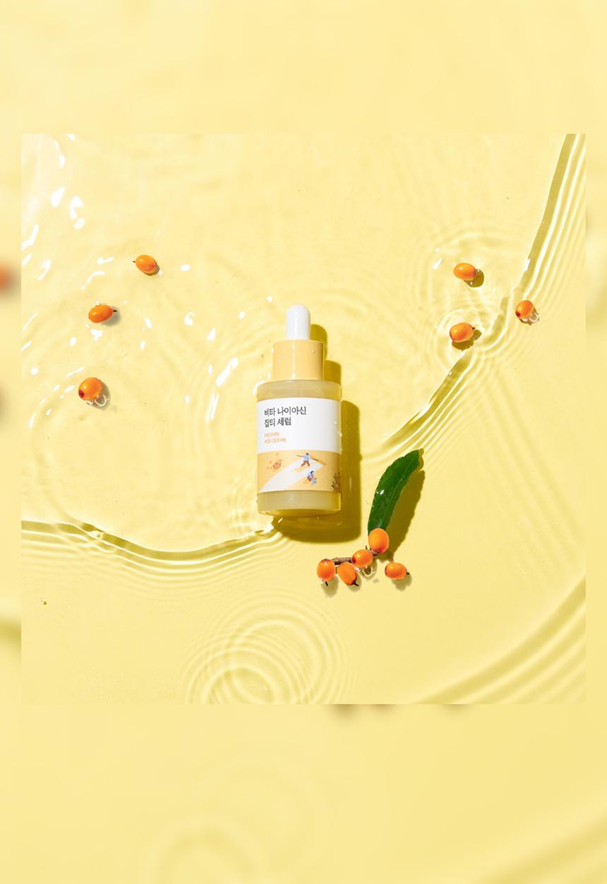 Round Lab - Vita Niacinamide Dark Spot Serum - 30ml