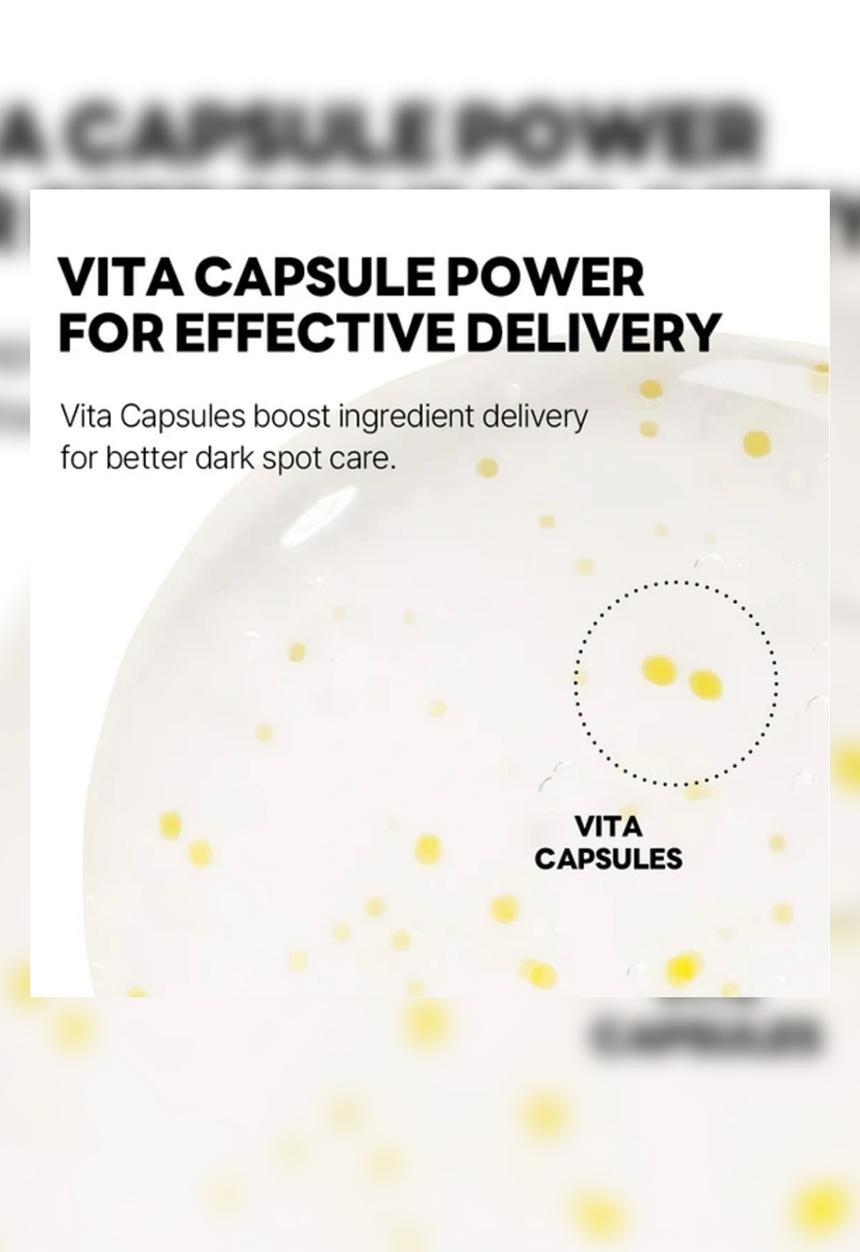 Round Lab - Vita Niacinamide Dark Spot Serum - 30ml