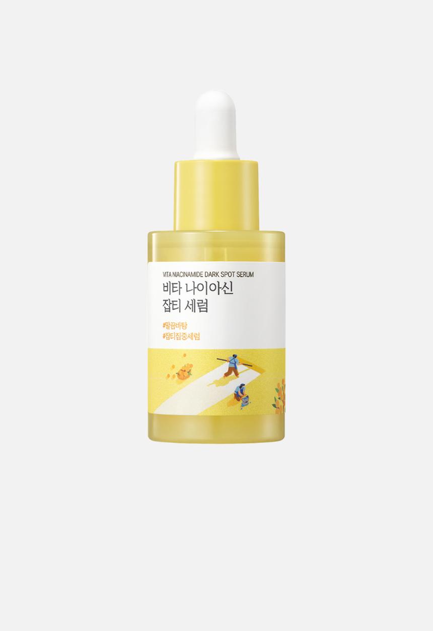 Round Lab - Vita Niacinamide Dark Spot Serum - 30ml