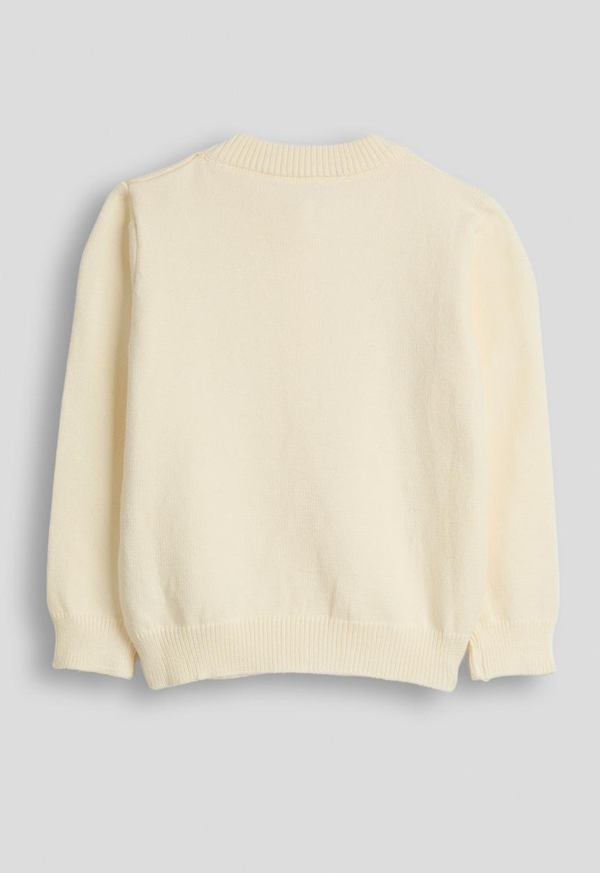 Cardigan - ivory