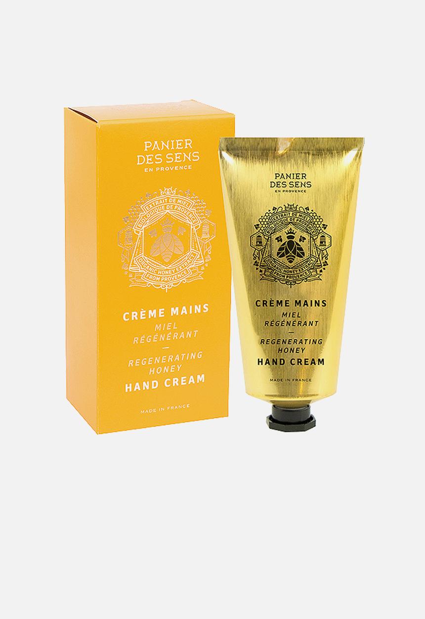 Panier Des Sens - Honey Hand Cream