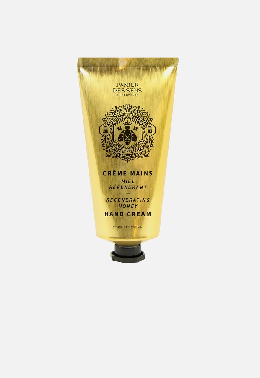 Panier Des Sens - Honey Hand Cream