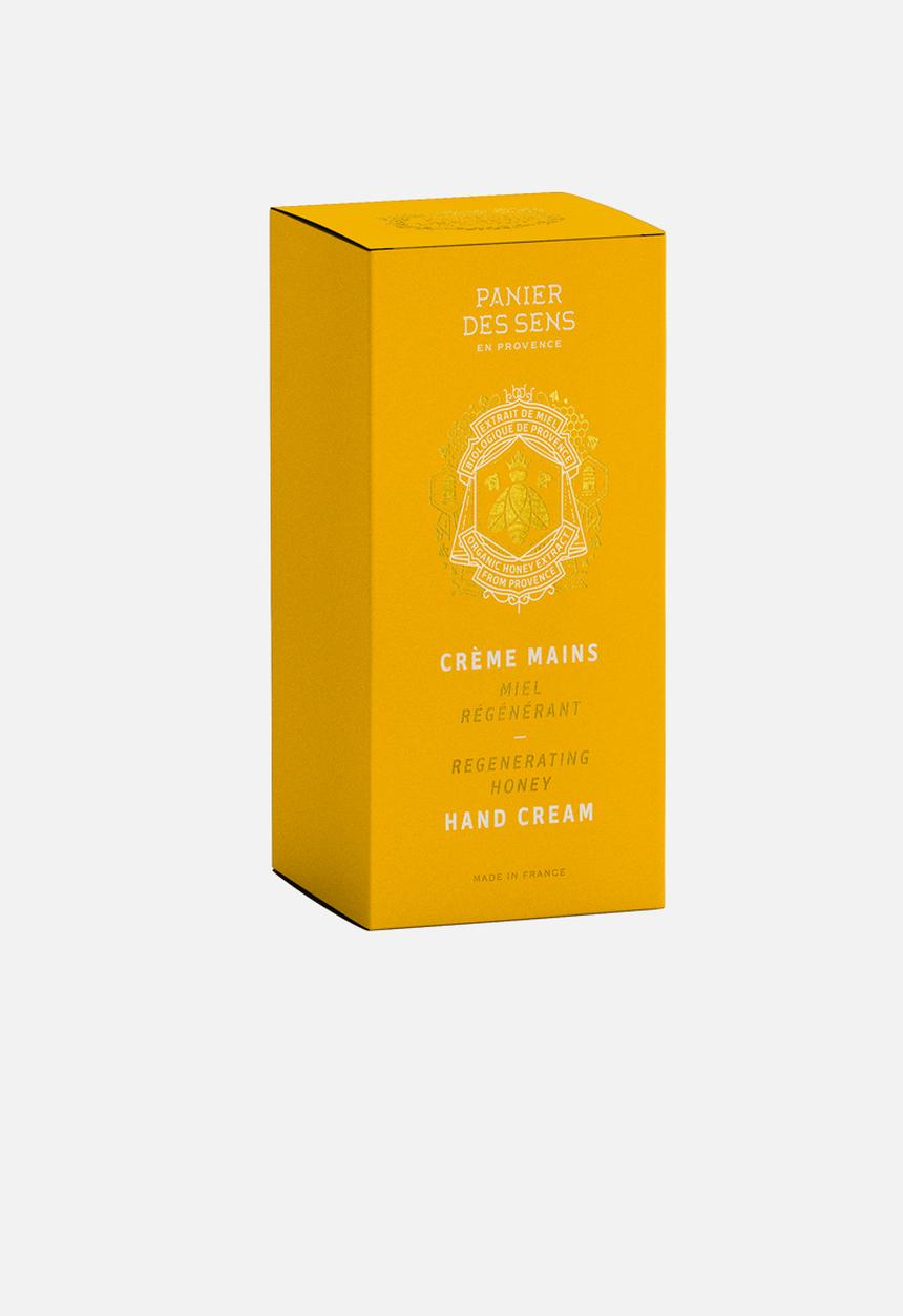Panier Des Sens - Honey Hand Cream