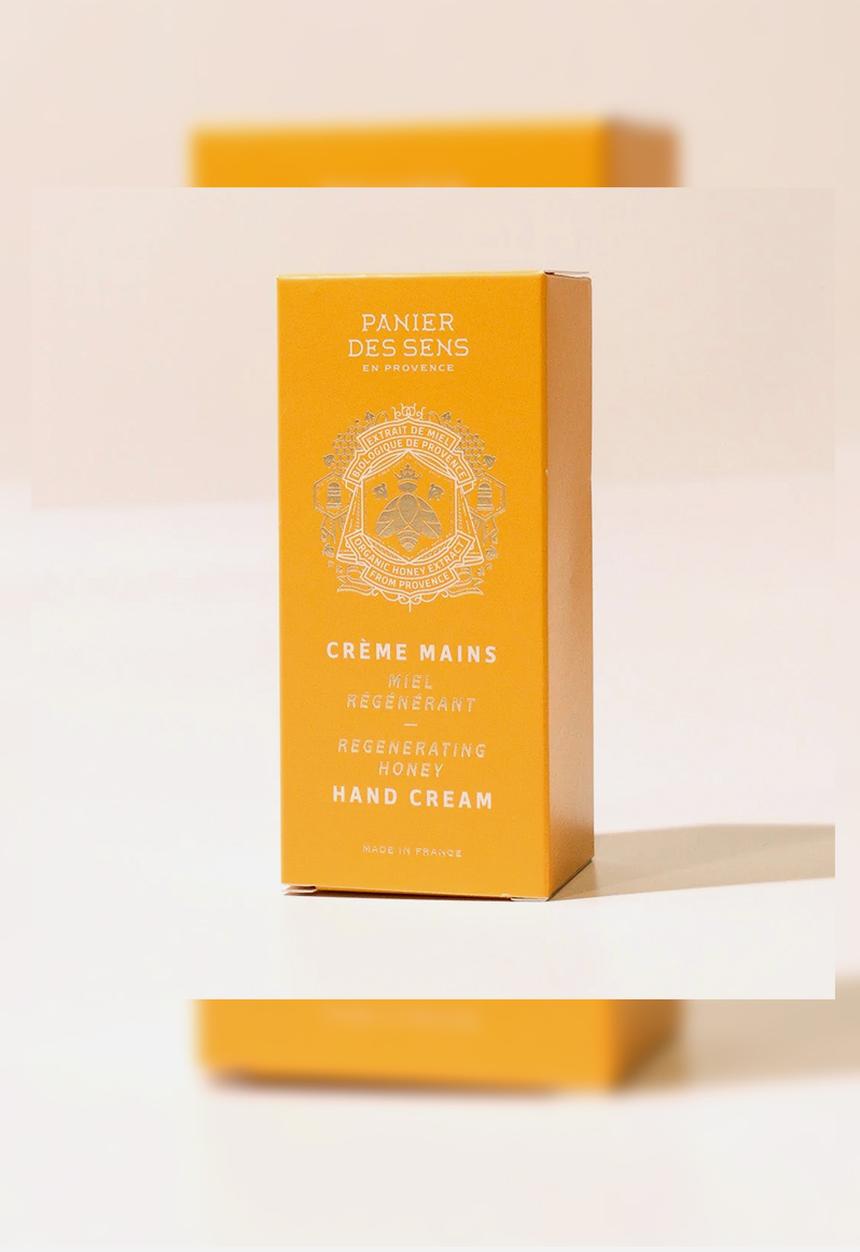 Panier Des Sens - Honey Hand Cream