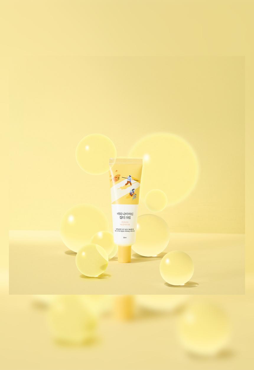 Round Lab - Vita Niacinamide Dark Spot Cream - 50ml