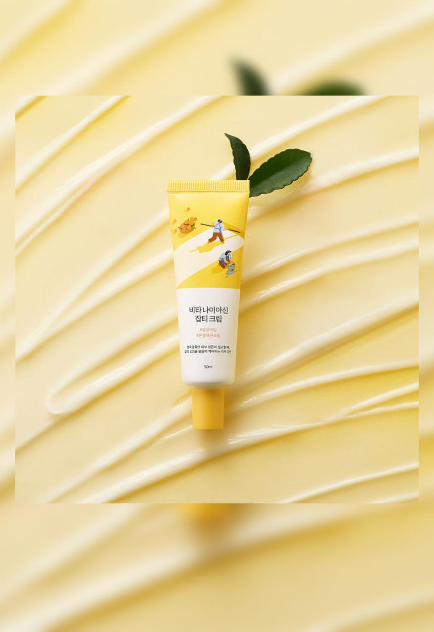 Round Lab - Vita Niacinamide Dark Spot Cream - 50ml