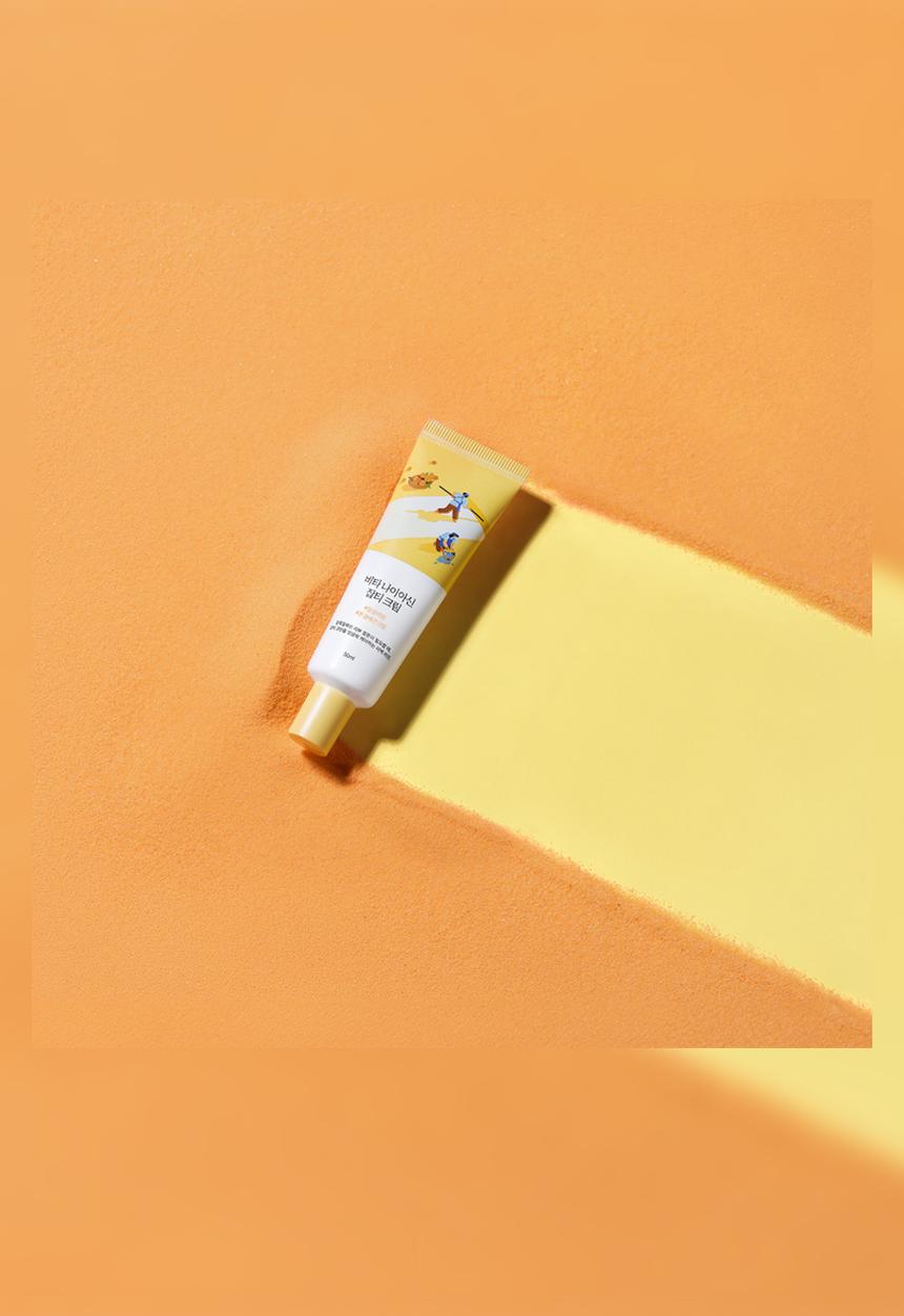 Round Lab - Vita Niacinamide Dark Spot Cream - 50ml