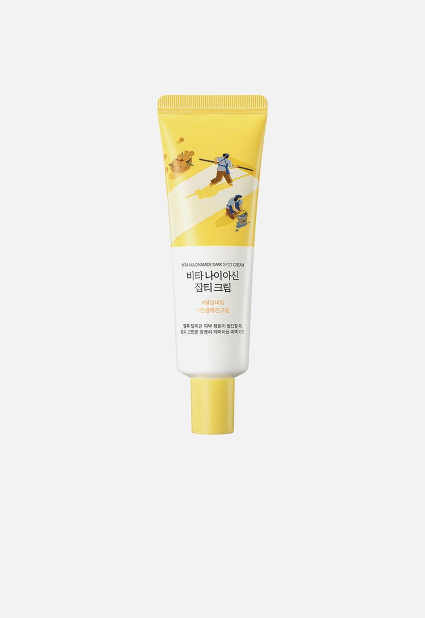 Round Lab - Vita Niacinamide Dark Spot Cream - 50ml