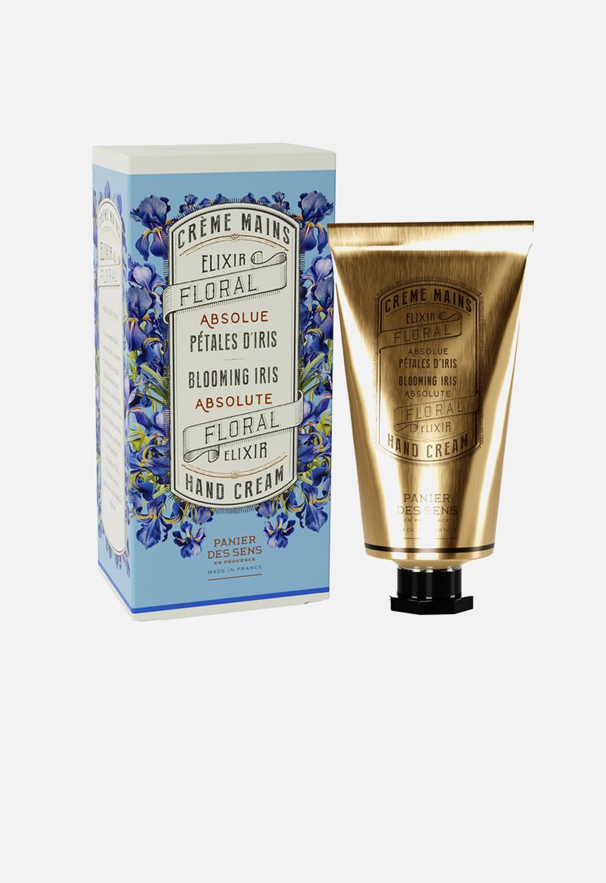 Panier Des Sens - Blooming Iris - Hand cream