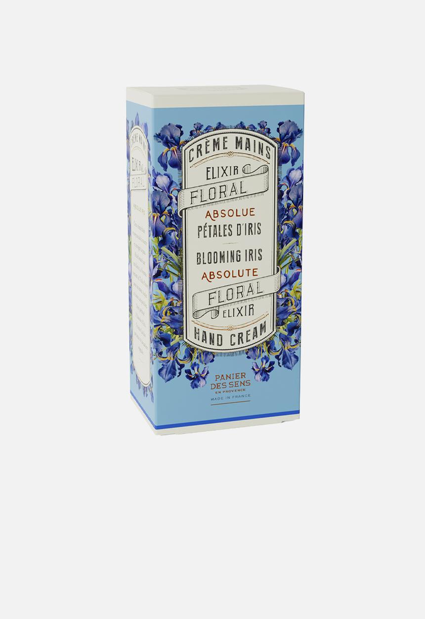 Panier Des Sens - Blooming Iris - Hand cream