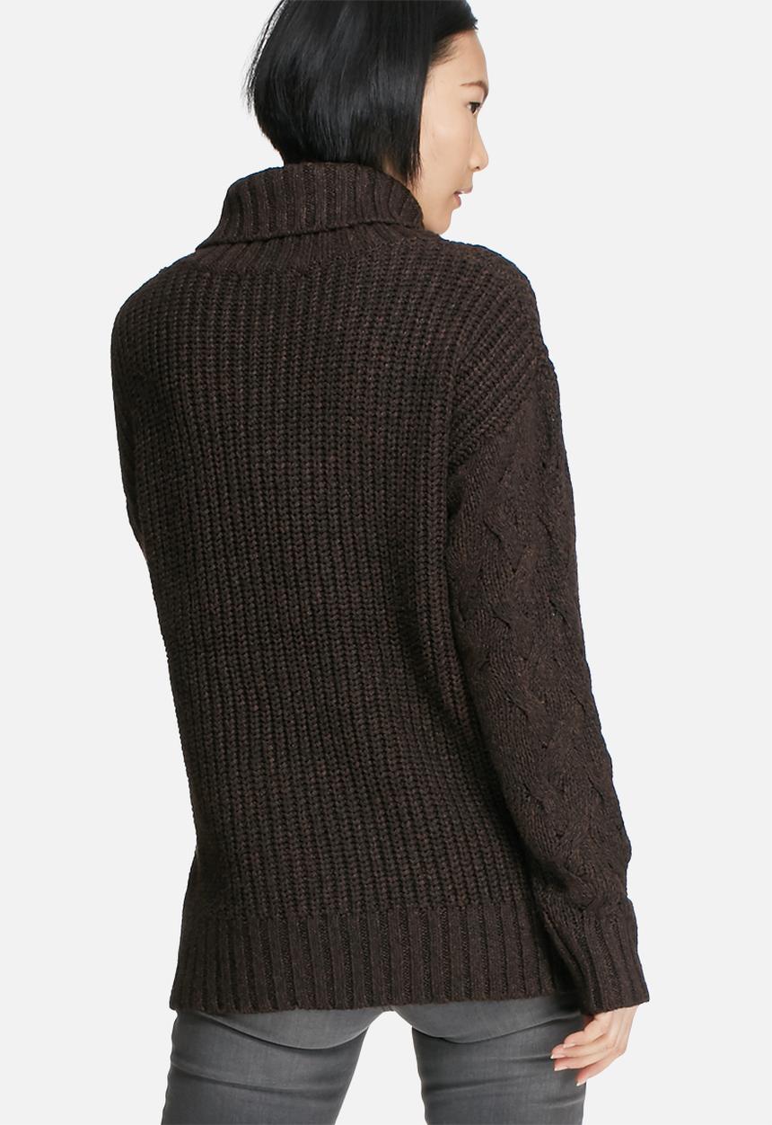 Glamorous - Polar neck jersey