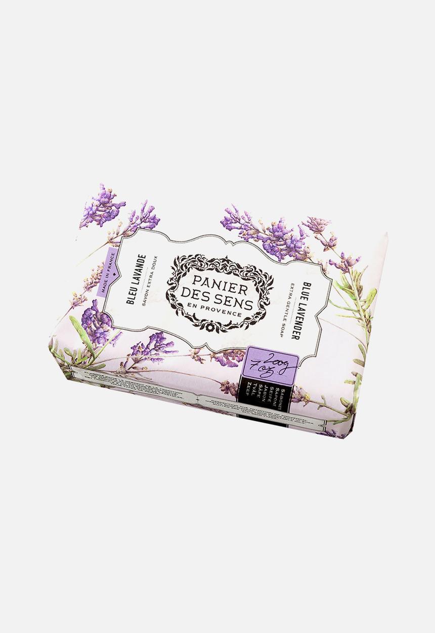 Panier Des Sens - Soothing extra-gentle Soap - Blue Lavender