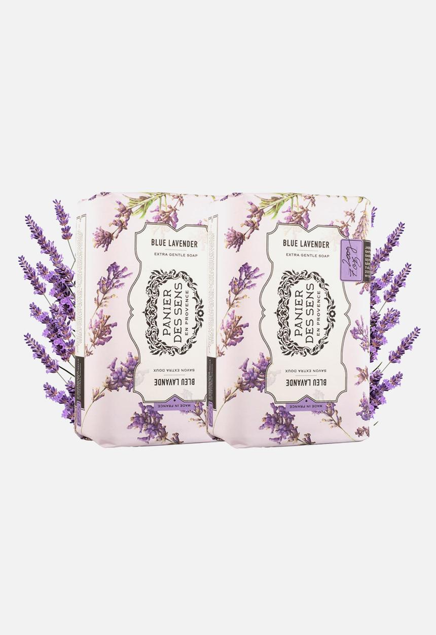 Panier Des Sens - Soothing extra-gentle Soap - Blue Lavender