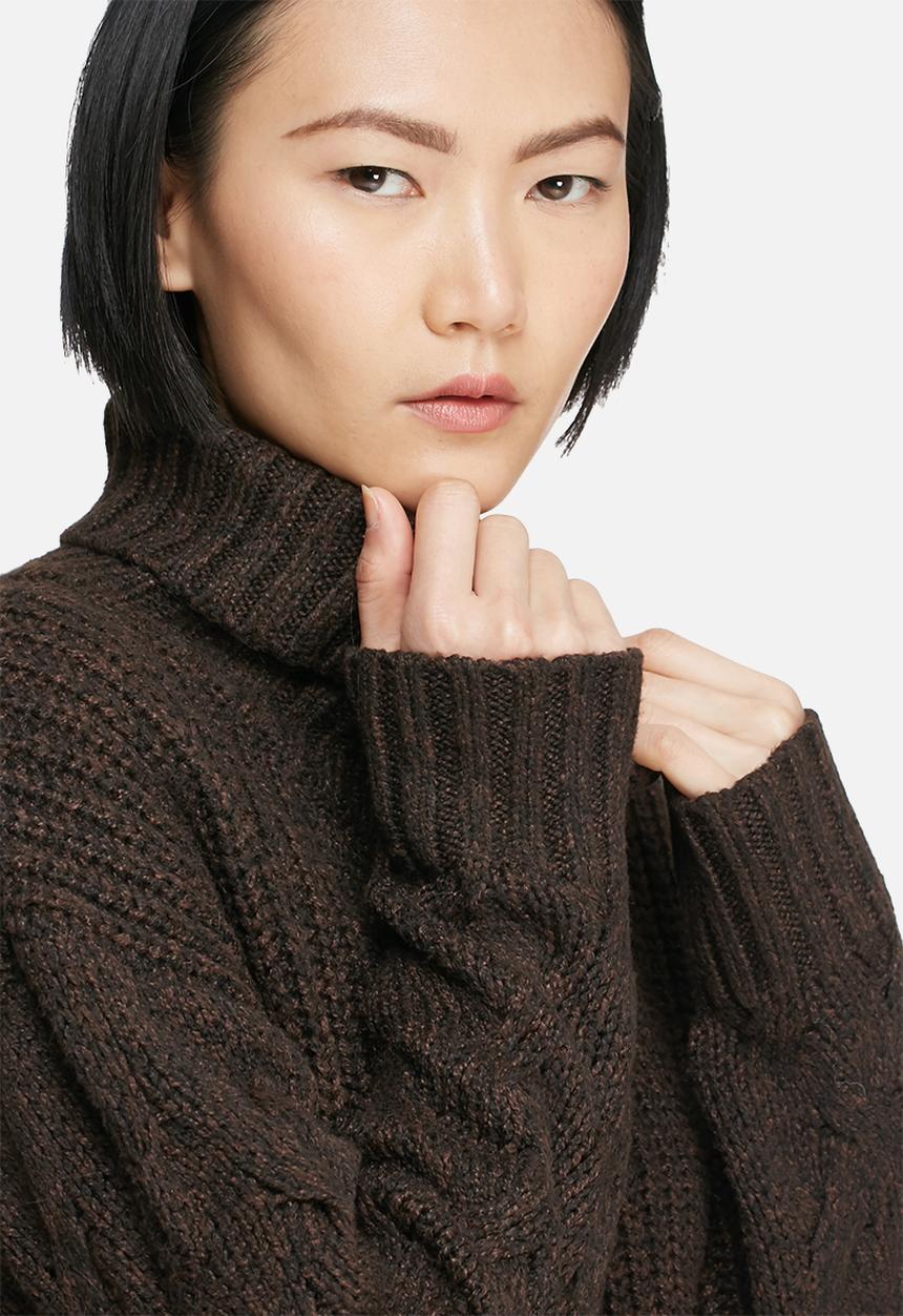 Glamorous - Polar neck jersey