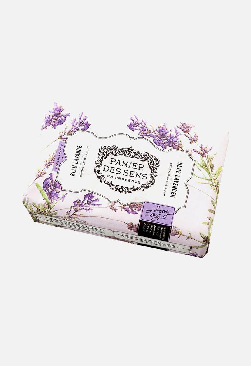 Panier Des Sens - Soothing extra-gentle Soap - Blue Lavender