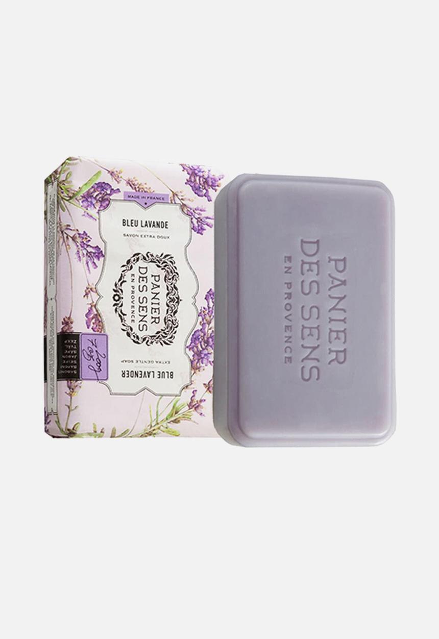 Panier Des Sens - Soothing extra-gentle Soap - Blue Lavender