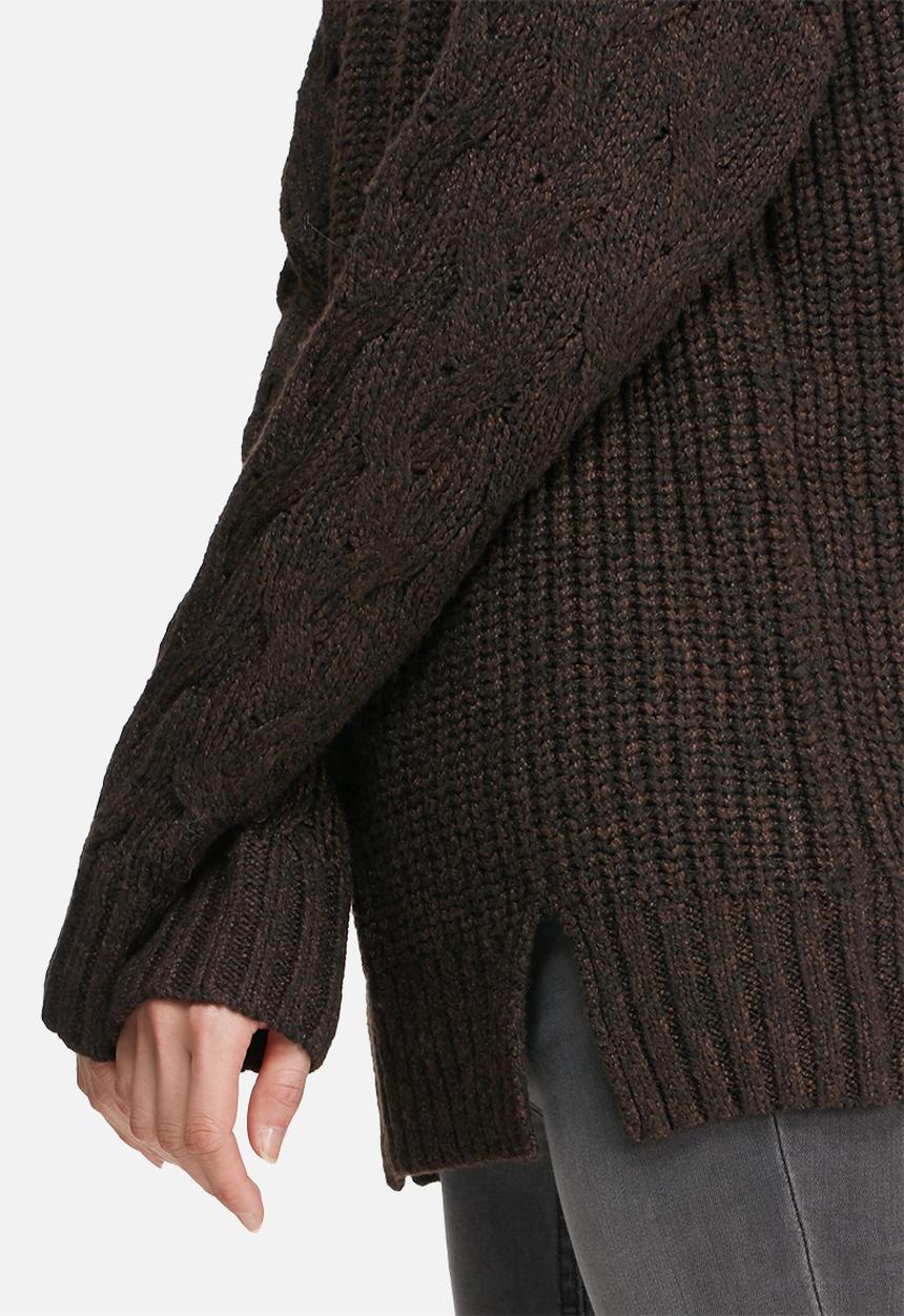 Glamorous - Polar neck jersey