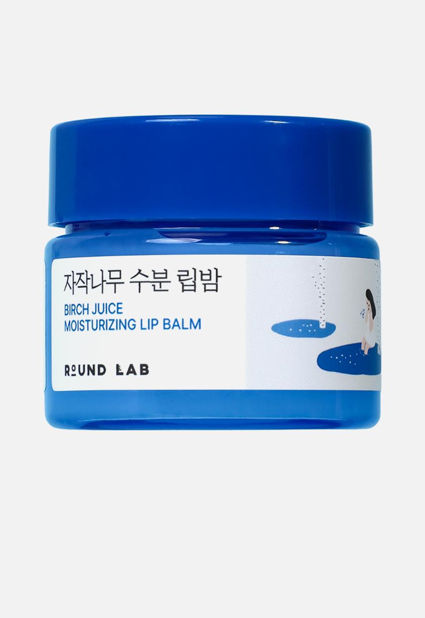 Round Lab - Round Lab Birch Juice Moisturizing Lip Balm
