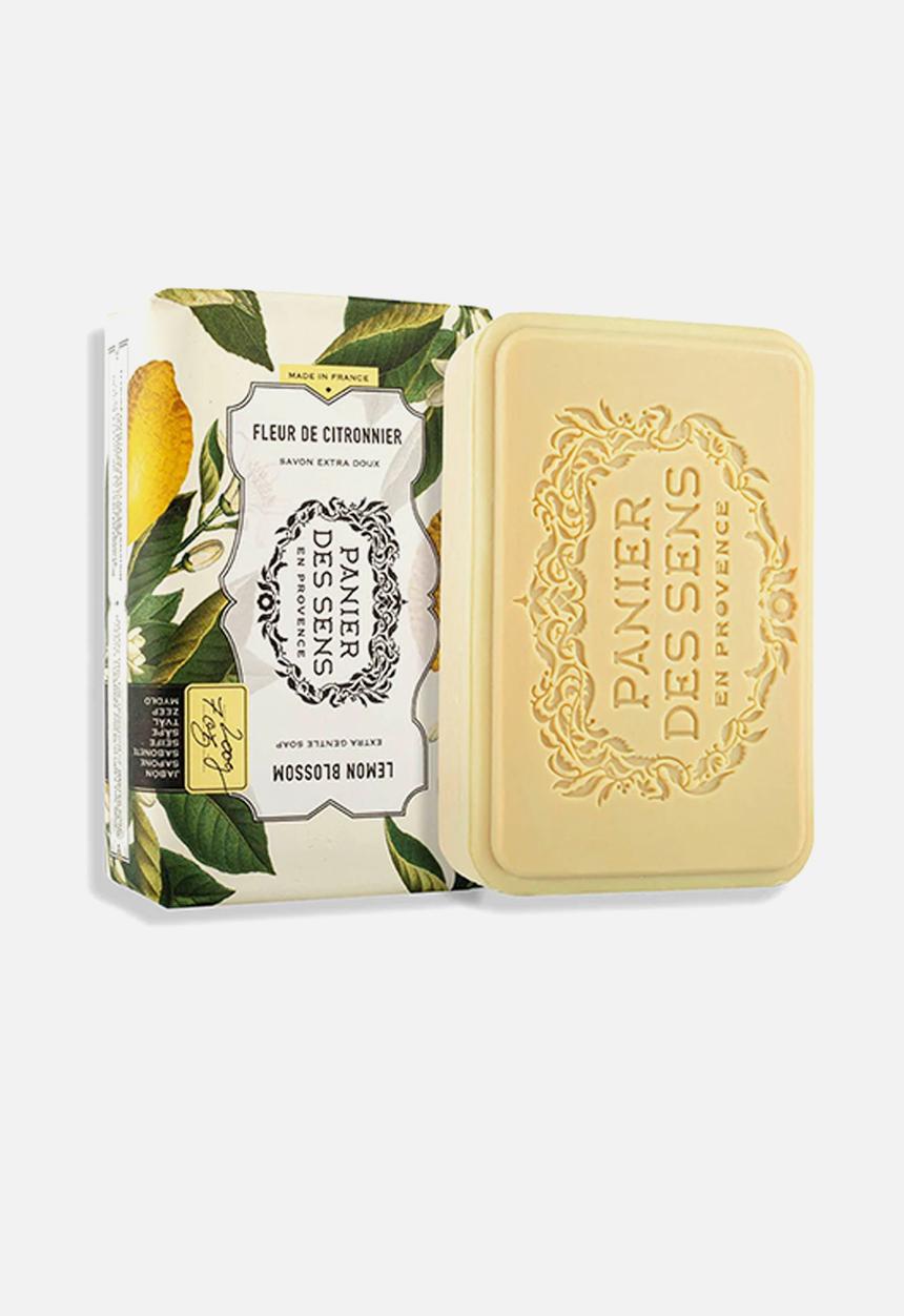 Panier Des Sens - Soothing extra-gentle Soap - Lemon Blossom
