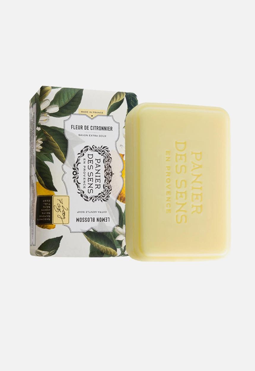Panier Des Sens - Soothing extra-gentle Soap - Lemon Blossom