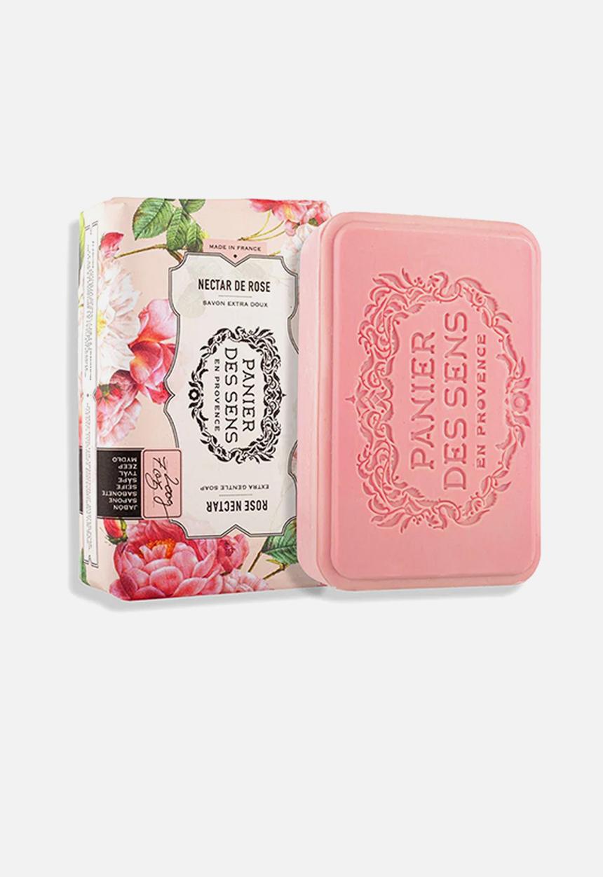 Panier Des Sens - Soothing extra-gentle Soap - Rose Nectar