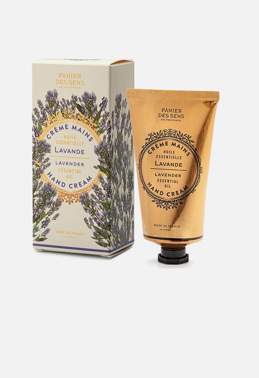 Panier Des Sens - Lavender Hand Cream
