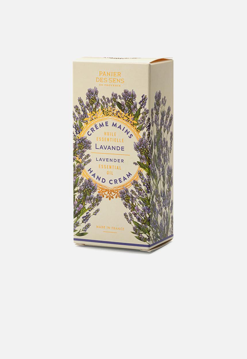 Panier Des Sens - Lavender Hand Cream