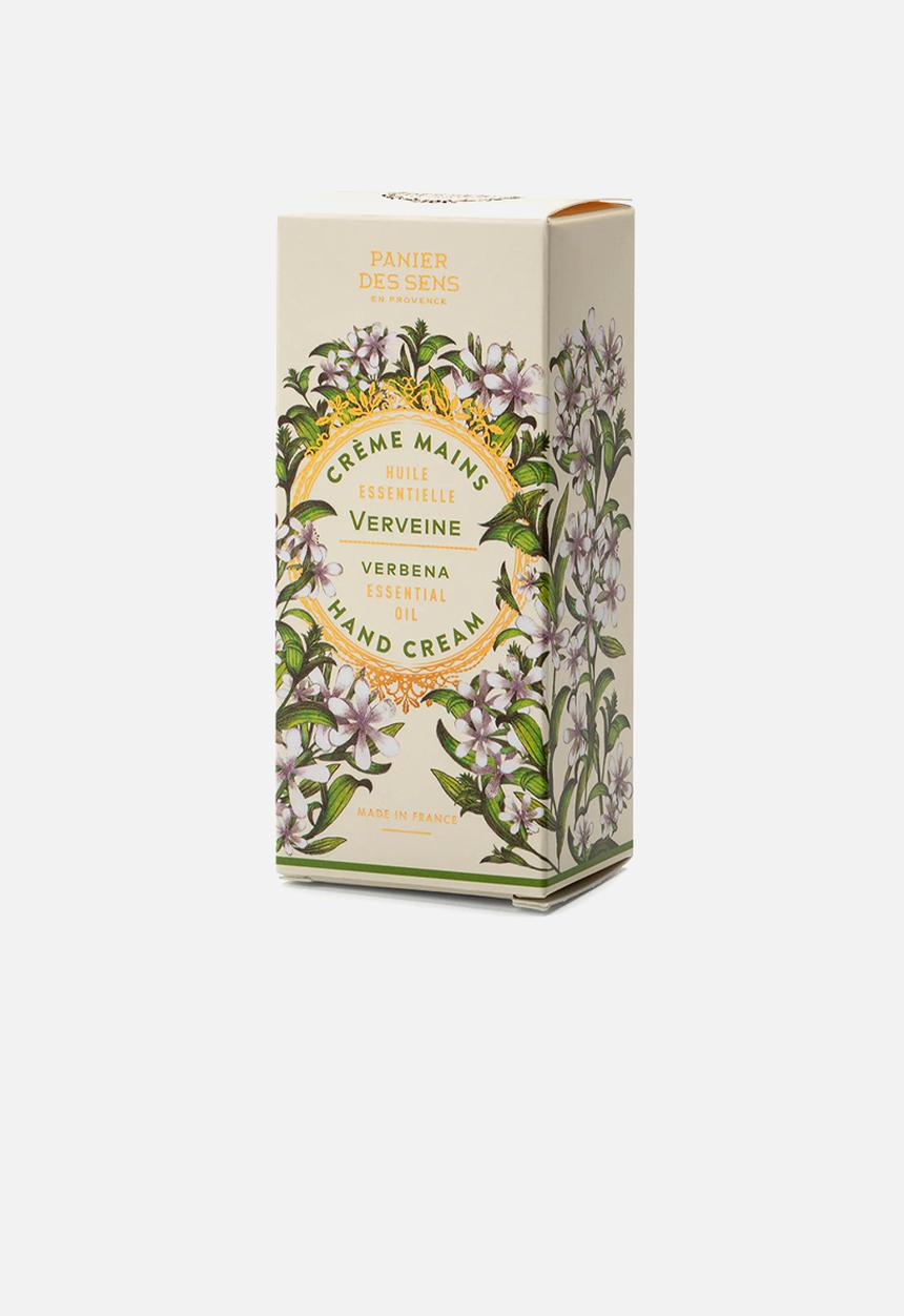 Panier Des Sens - Verbena Hand Cream