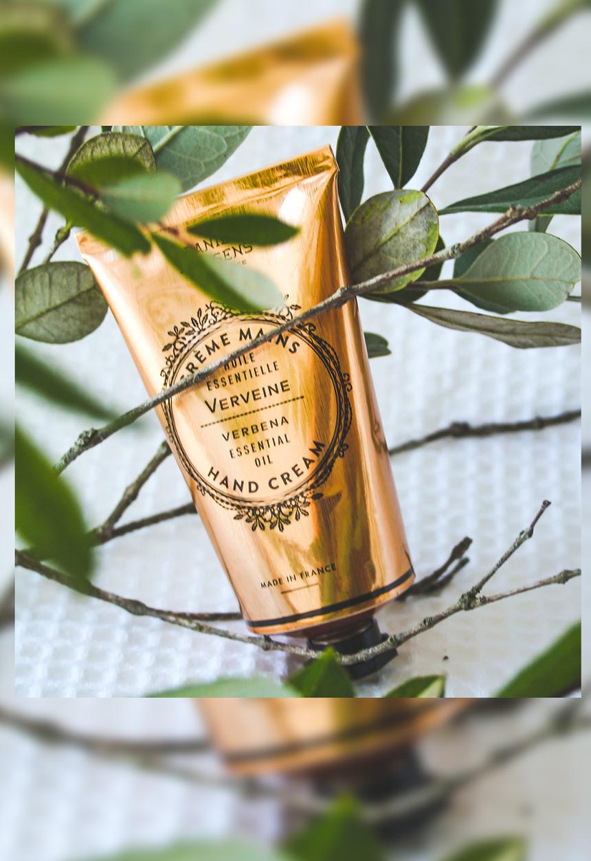 Panier Des Sens - Verbena Hand Cream
