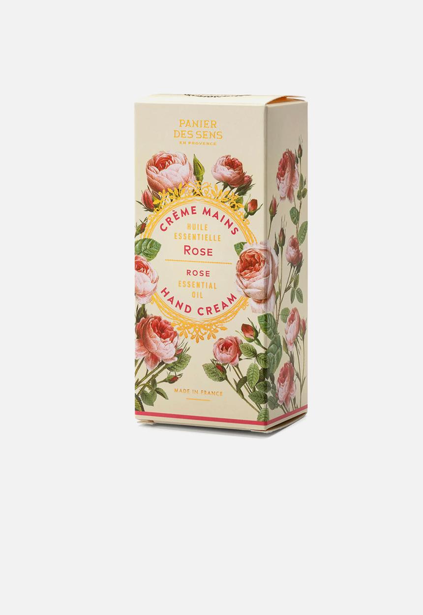 Panier Des Sens - Rose Hand Cream